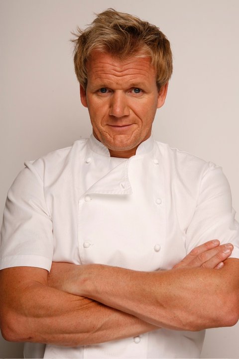 Gordon Ramsay, el chef más televisivo del mundo, graba en un bar de Els ...