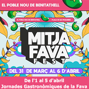MItjafava Fest Benitatxell