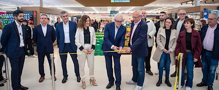 Masymas abre su cuarta tienda en Dénia: 4 millones de inversión y 35 empleos