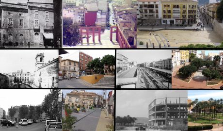 Historia de 6 plazas de Dénia con remodelaciones tan polémicas como la de María Hervás