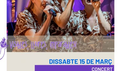 Dómisol Sisters oferirà un concert per inaugurar la remodelada Plaça Major d'Ondara