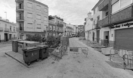 Sobre la negativa del gobierno de Pego a permitir quemar la falla de Plaça i Natzarè en la calle Sant Miquel