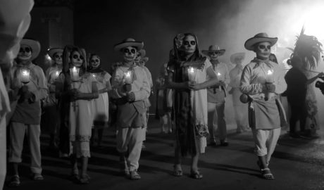 La gastronomía de Dénia se abre paso en México coincidiendo con el «Día de los muertos», la gran fiesta del país