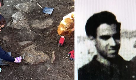 Buscan en Teruel los restos de un aviador republicano de Dénia abatido en la Guerra Civil