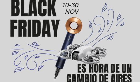Este Black Friday, Portal de la Marina sorprende con sorteos exclusivos y regalos para nuevos socios