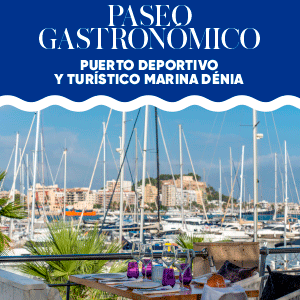 Puerto Deportivo Marina Denia