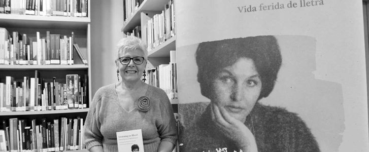 "Será difícil que haya otra novela que sacuda el alma como 'El río viene crecido' de Maria Beneyto