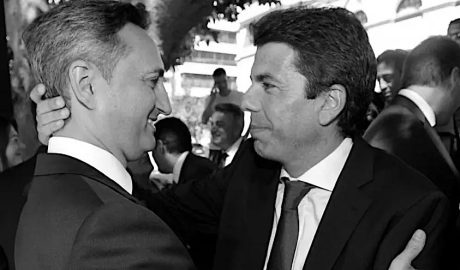 César Sánchez ya es conocido fuera de Calp: un minuto de gloria en las tertulias por negar el aplauso a las víctimas