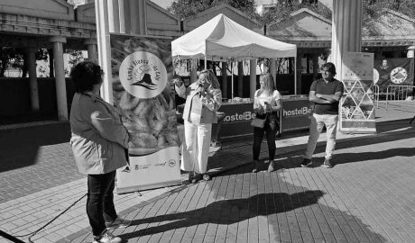 La Gamba Blanca es de Calp: el Ayuntamiento ya tiene la marca registrada