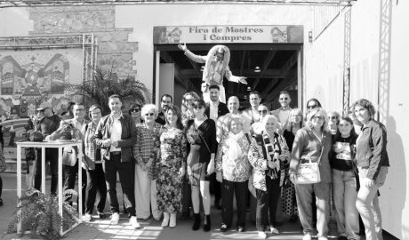 [FOTOGALERÍA] Miles de visitantes convierten a Ondara en la madre de todas las ferias