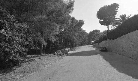 Eme rechaza ubicar el ecoparque en la calle Oviedo de Teulada