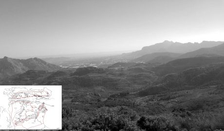 Más de medio Benigembla a la venta: sale a subasta una inmensa finca rústica de 1.100 hectáreas que podría servir para chalés o cantera