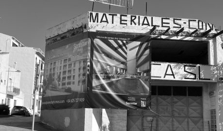 Lo que vale una primera vivienda en el centro de Xàbia: pisos de 77 m2 a 300.000 euros en la vieja nave de Ameca