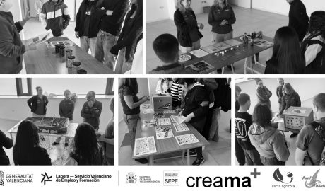 Creama impulsa las oportunitades laborales de la tierra y el mar entre los jóvenes de Xàbia