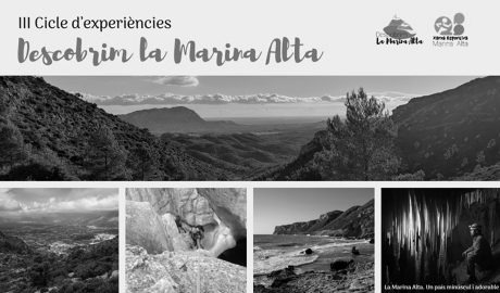 De las cuevas al fondo marino: el nuevo ciclo "Descobrim la Marina Alta" de la MACMA