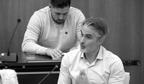 Salsa rosa, «vaya tela con Cruz Roja» y el riesgo de falta de agua en Calp