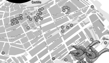 Los 43 restaurantes de la nueva ruta de tapas de Dénia: precio y calendario