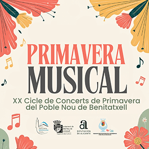 Primavera Musical Benitatxell