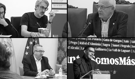 El enésimo fracaso comarcal: Dénia elige quedarse sola en la nueva 'guerra' del agua