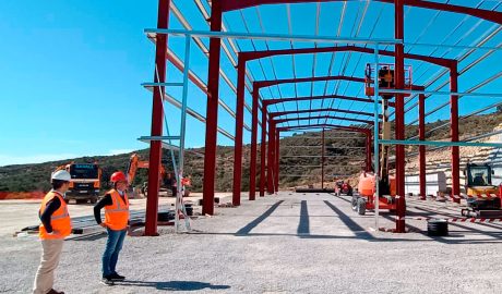 La Generalitat amplía la subvención de la planta de voluminosos del Consorci Mare para financiar el 99,97% de la inversión