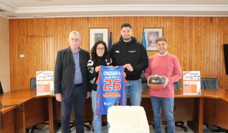 Ondara será una de las sedes destacadas de las finales FBCV de baloncesto 2025-2026