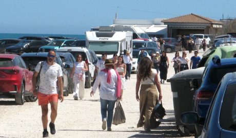 Deja ya de predicar en el desierto