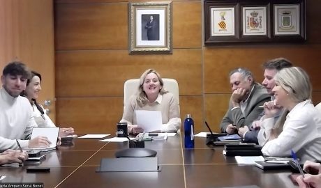 La mano que mece la cuna de la crisis de gobierno en Calp