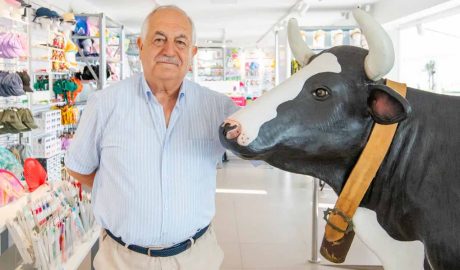 Ale-Hop, 25 años de una vaca convertida en imperio comercial