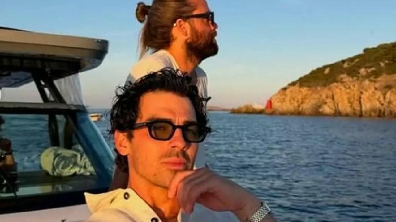 Los Jonas Brothers, sobre sus vacaciones en Xàbia: “Parecía un capítulo de Black Mirror: todo eran holandeses”